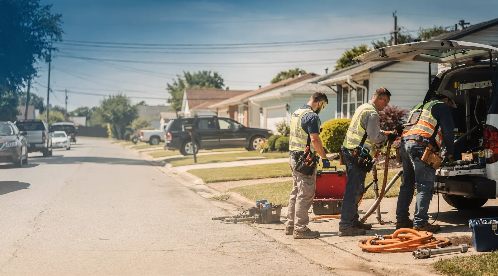 Water Heater Repair in Janesville, IA near me